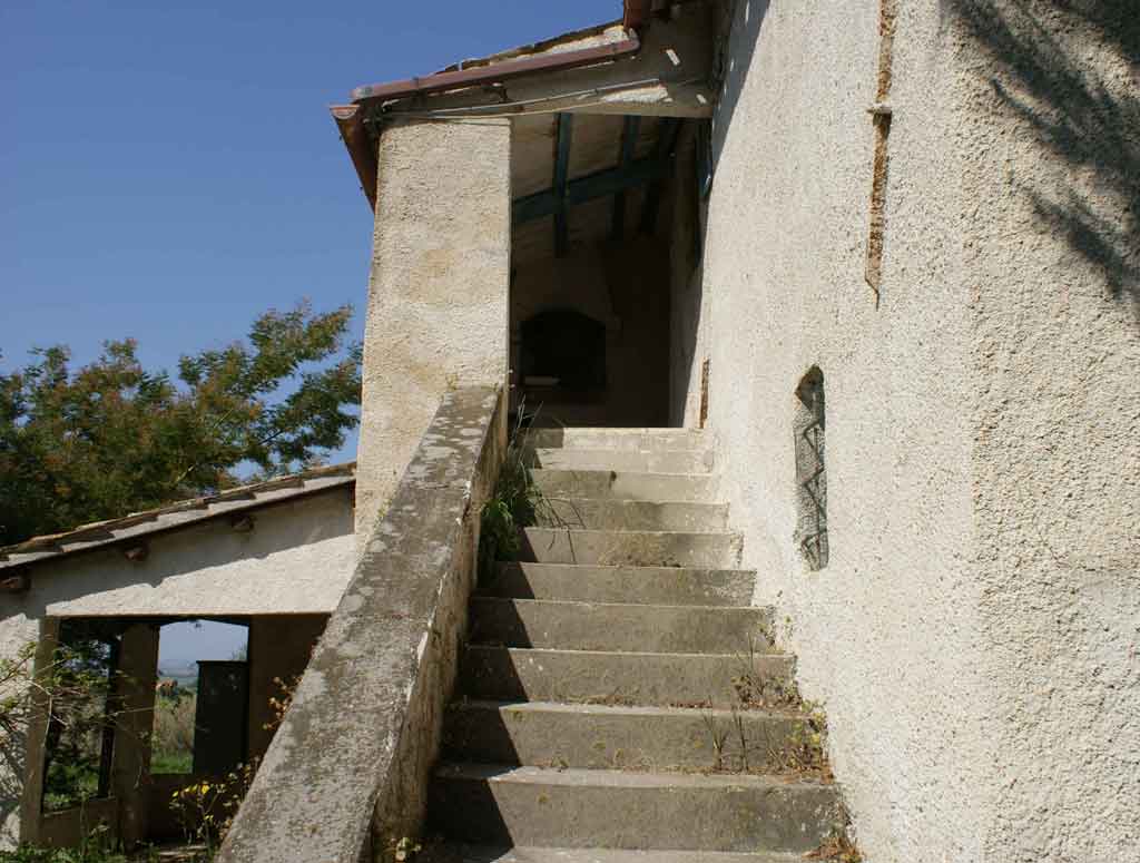 Rustico - Cascina RIPATRANSONE vendita  Collinare  La Mer