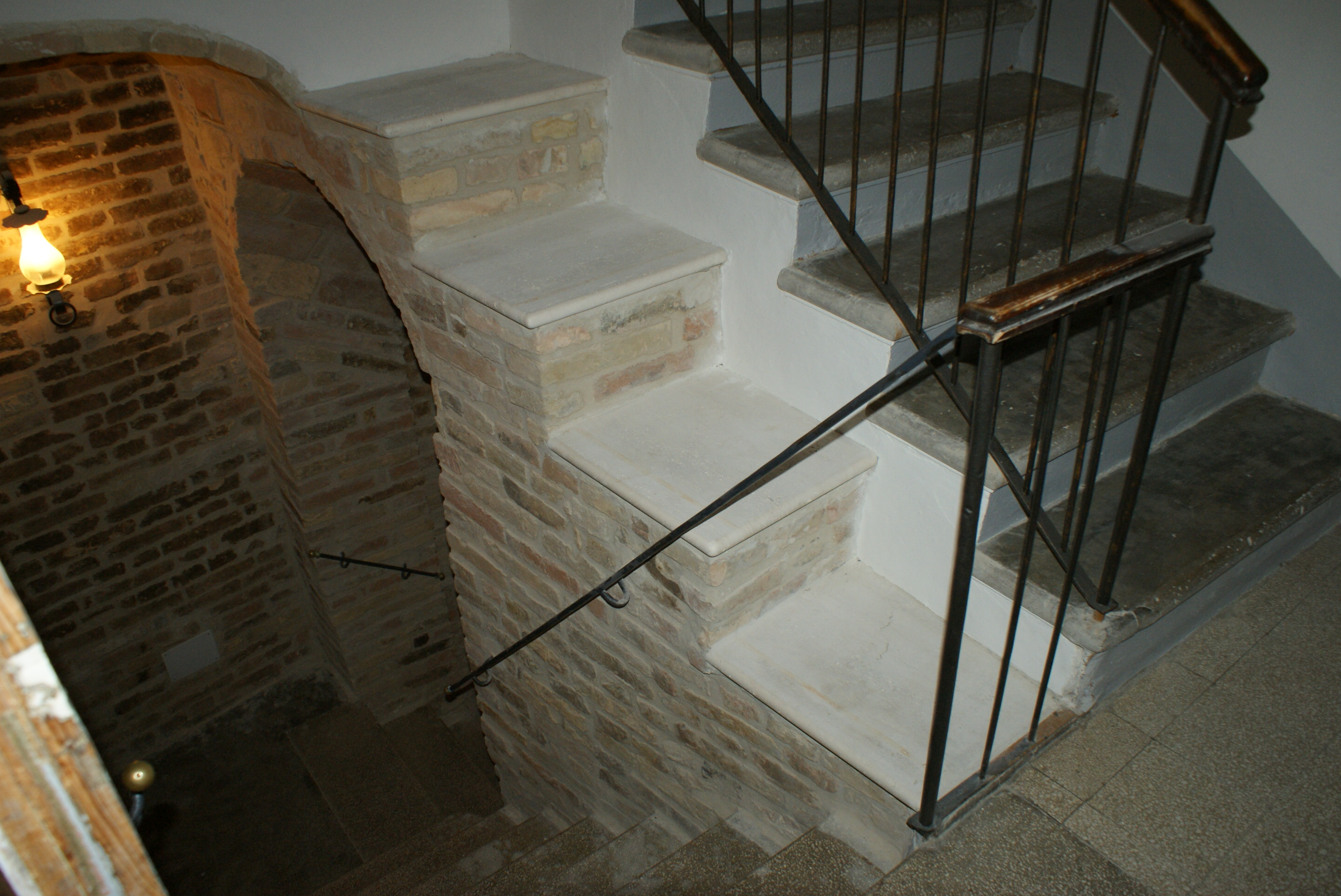Villa Unifamiliare - Indipendente OFFIDA vendita  Centro Storico (entro Mura Medievali)  La Mer