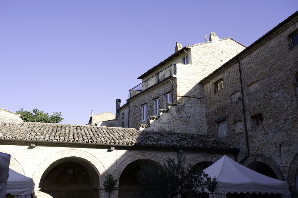 Villa Unifamiliare - Indipendente OFFIDA vendita  Centro Storico (entro Mura Medievali)  La Mer