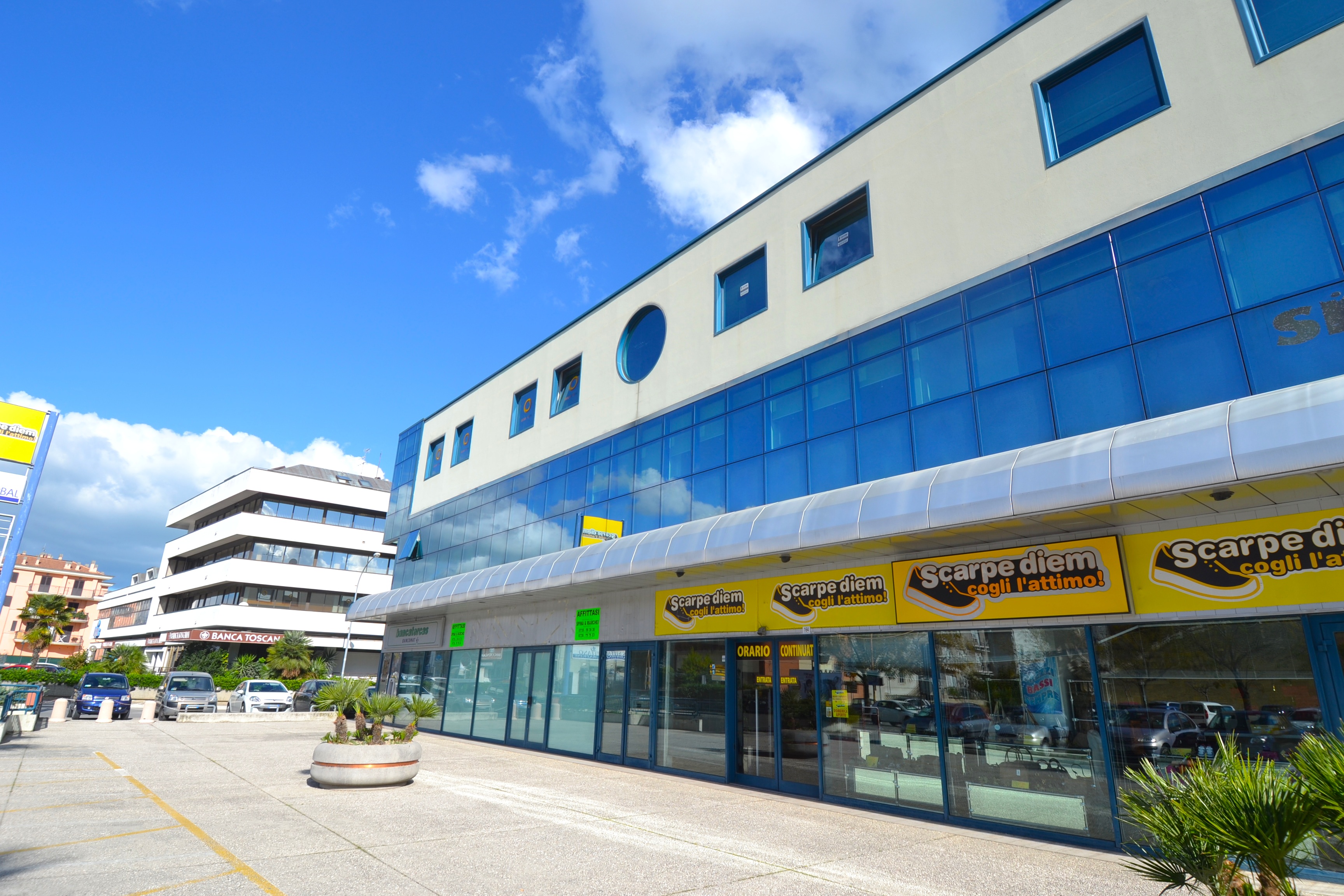 Ufficio Studio Professionale In Affitto A San Benedetto Del Tronto Cod