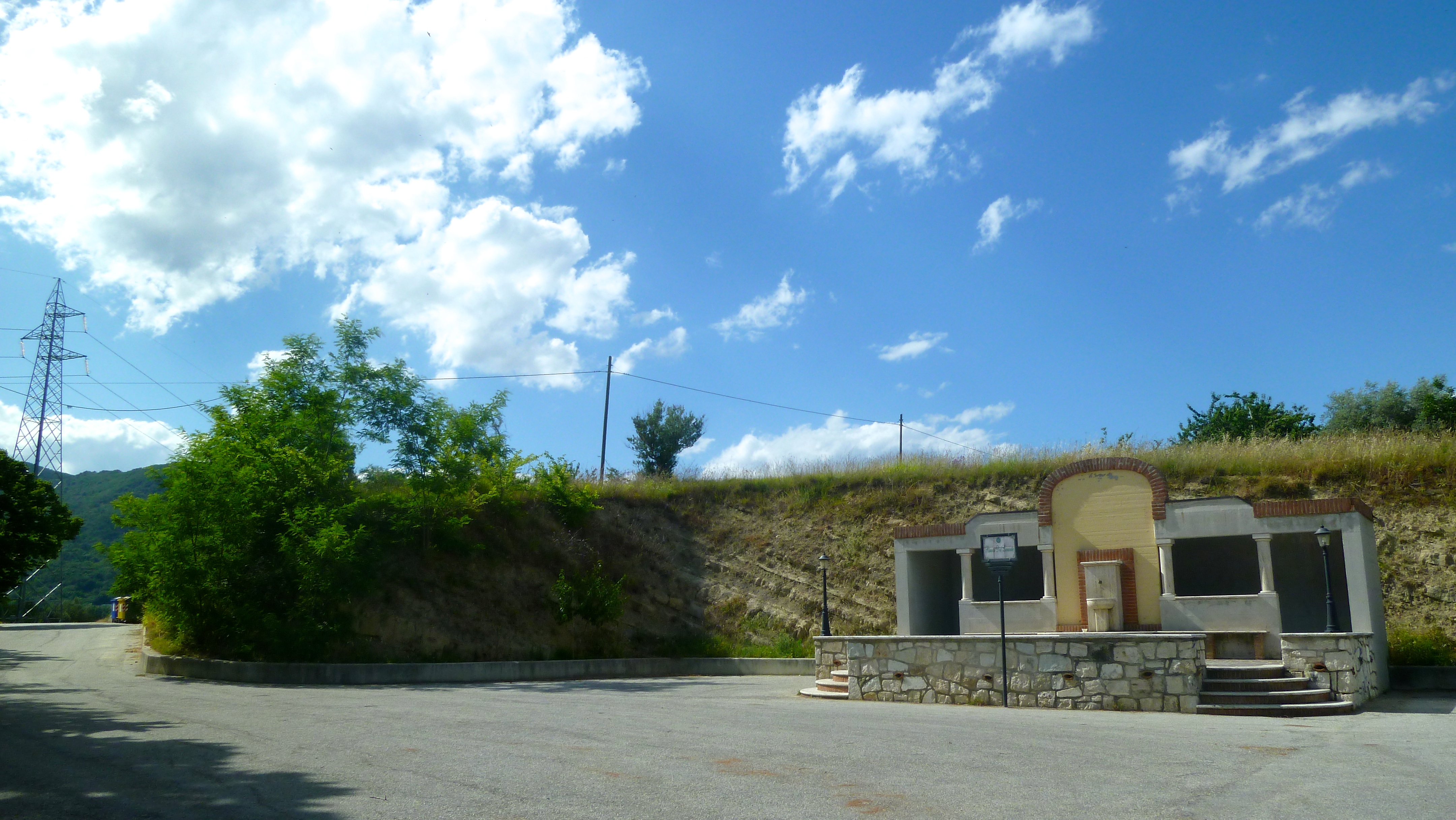 Terreno edificabile in vendita a Civitella Del Tronto (TE)