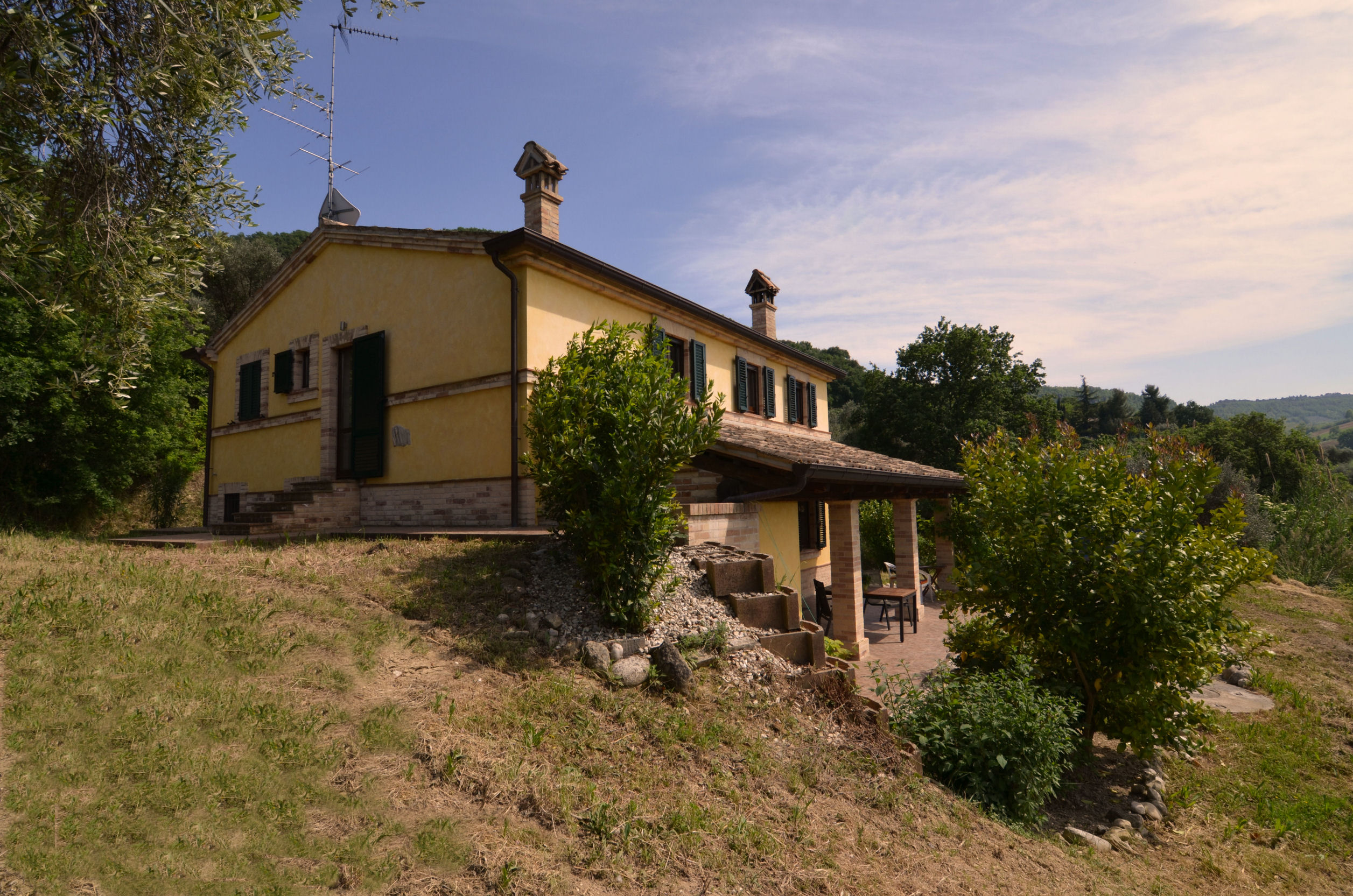 Rustico - Cascina RIPATRANSONE vendita  Collinare  Abitare Gruppo Immobiliare