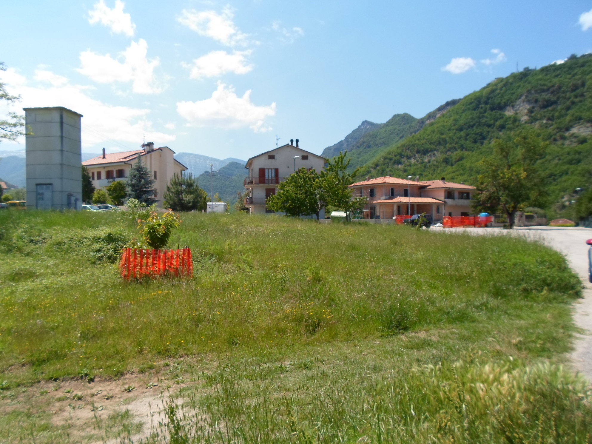 Terreno edificabile in vendita a Acquasanta Terme (AP)