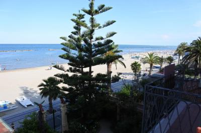 Appartamento in affitto stagionale a Grottammare