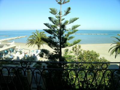 Appartamento in affitto stagionale a Grottammare
