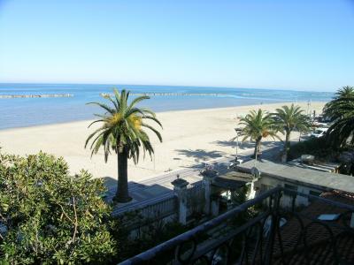 Appartamento in affitto stagionale a Grottammare