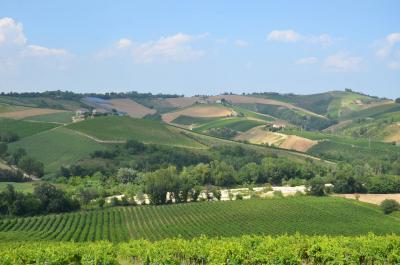 Casale Colonico in vendita a Castignano