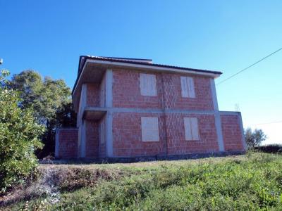 Casa cielo - terra in vendita a Carassai