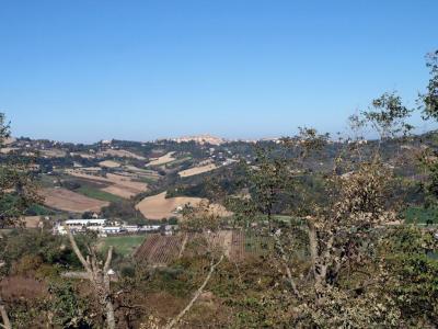 Casa cielo - terra in vendita a Carassai