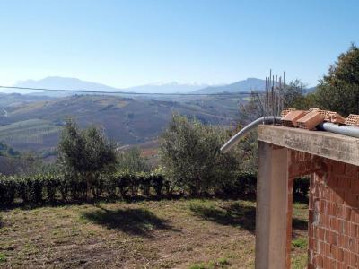 Casa cielo - terra in vendita a Carassai