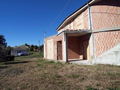 Casa cielo - terra in vendita a Carassai