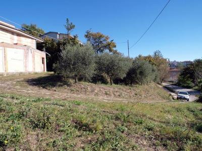 Casa cielo - terra in vendita a Carassai