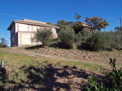 Casa cielo - terra in vendita a Carassai