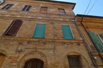 Casa cielo - terra in vendita a Acquaviva Picena