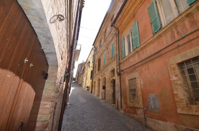 Casa cielo - terra in vendita a Acquaviva Picena