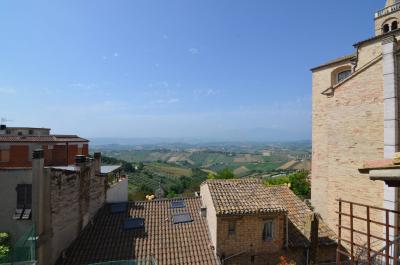 Casa cielo - terra in vendita a Acquaviva Picena