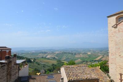 Casa cielo - terra in vendita a Acquaviva Picena