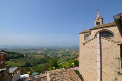 Casa cielo - terra in vendita a Acquaviva Picena