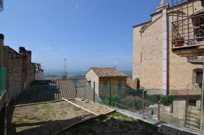 Casa cielo - terra in vendita a Acquaviva Picena