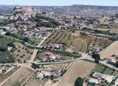 Terreno Edificabile Residenziale in vendita a Colonnella