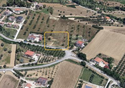 Terreno Edificabile Residenziale in vendita a Colonnella