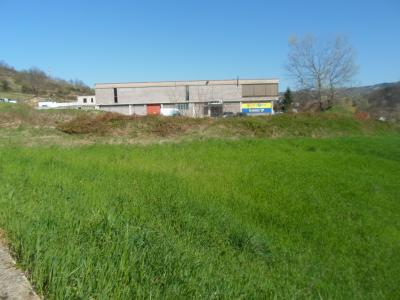 Terreno Edificabile Artigianale / Industriale in vendita a Comunanza