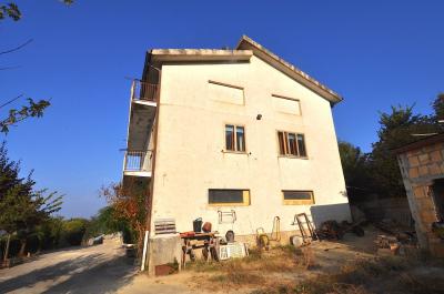 Casa cielo - terra in vendita a Ripatransone