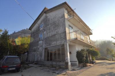 Casa cielo - terra in vendita a Ripatransone