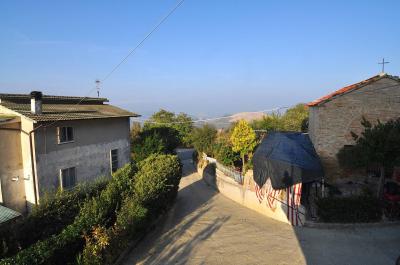 Casa cielo - terra in vendita a Ripatransone