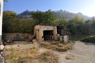 Casa cielo - terra in vendita a Ripatransone