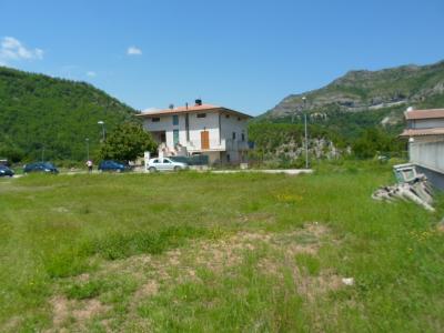 Terreno Edificabile Residenziale in vendita a Acquasanta Terme