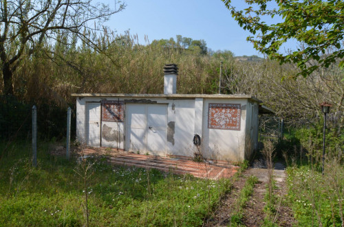 Casa cielo - terra in vendita a Montefiore dell'Aso