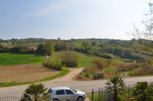 Casa cielo - terra in vendita a Montefiore dell'Aso