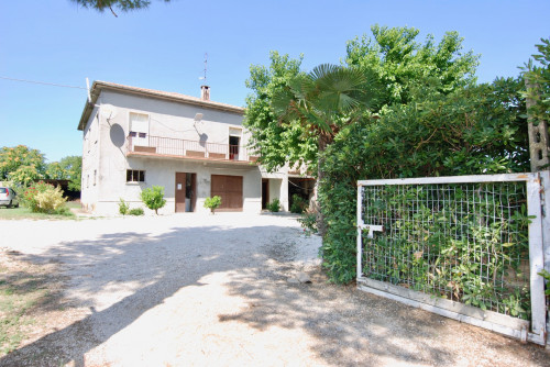 Casa cielo - terra in vendita a Ripatransone