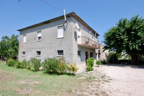 Casa cielo - terra in vendita a Ripatransone