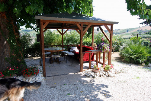 Casa cielo - terra in vendita a Ripatransone