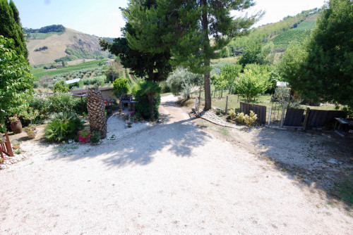 Casa cielo - terra in vendita a Ripatransone