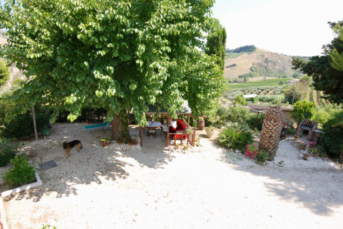 Casa cielo - terra in vendita a Ripatransone