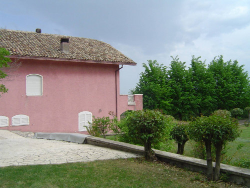 Casa cielo - terra in vendita a Montalto delle Marche