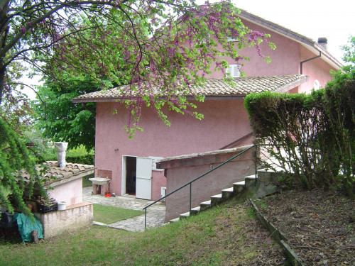 Casa cielo - terra in vendita a Montalto delle Marche