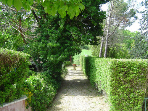 Casa cielo - terra in vendita a Montalto delle Marche