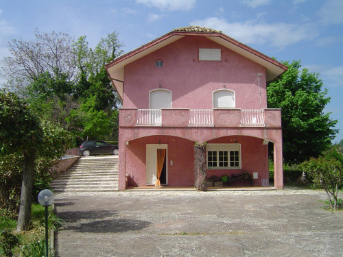 Casa cielo - terra in vendita a Montalto delle Marche