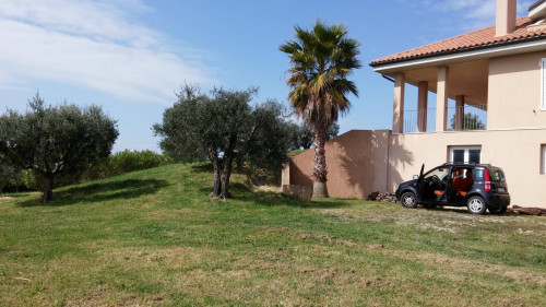 Casa cielo - terra in vendita a Grottammare