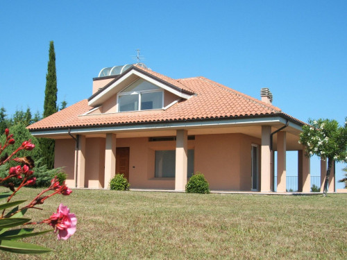 Casa cielo - terra in vendita a Grottammare