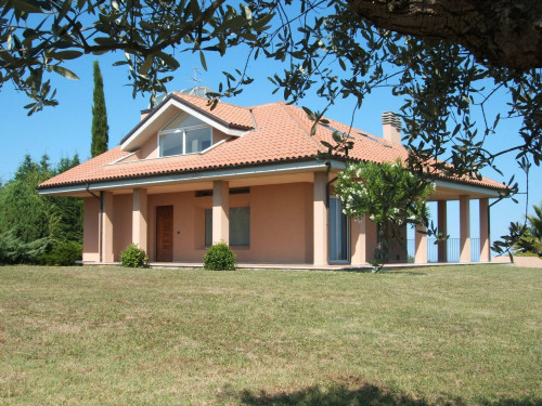 Casa cielo - terra in vendita a Grottammare