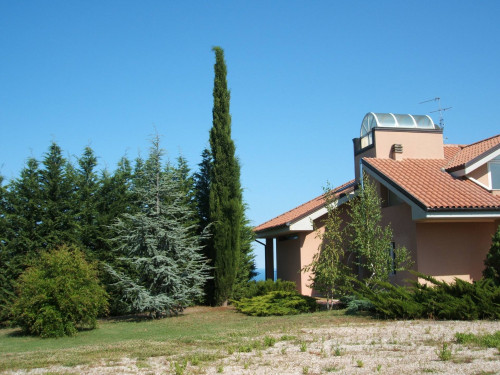 Casa cielo - terra in vendita a Grottammare