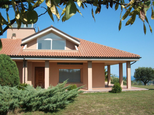 Casa cielo - terra in vendita a Grottammare