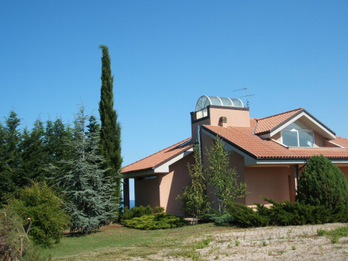 Casa cielo - terra in vendita a Grottammare