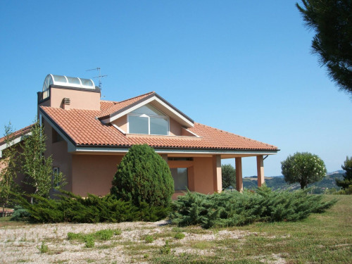 Casa cielo - terra in vendita a Grottammare