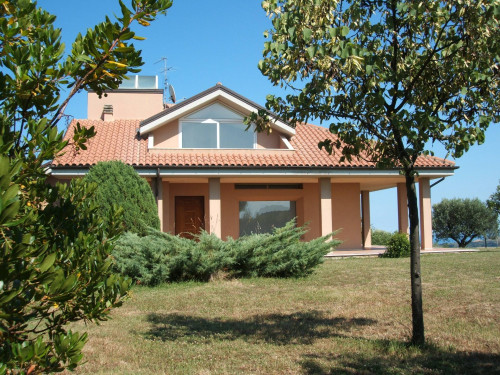 Casa cielo - terra in vendita a Grottammare